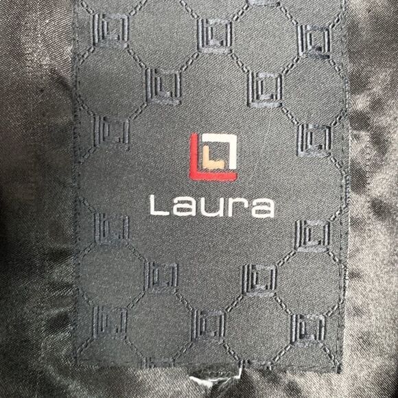 VINTAGE Laura Faux Fur Jacket - Picture 6 of 12